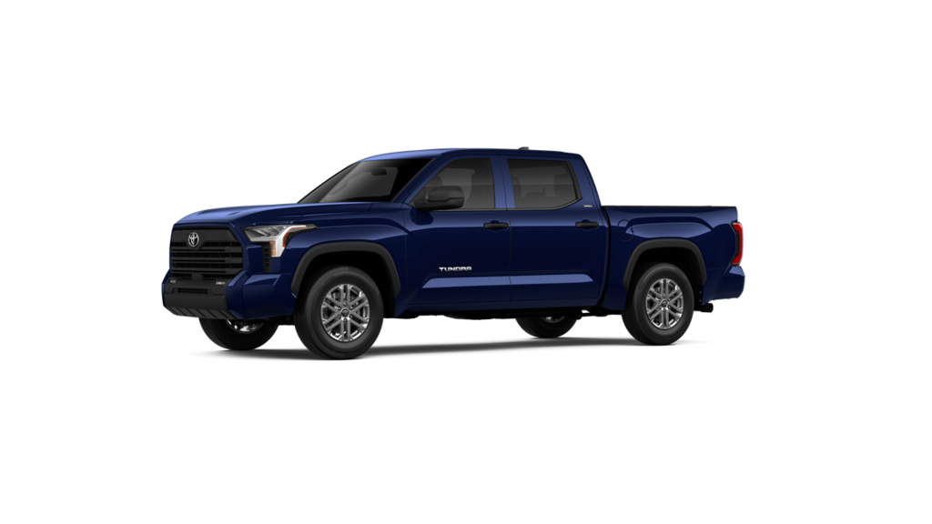 New 2026 Toyota Tundra SR5 Truck CrewMax