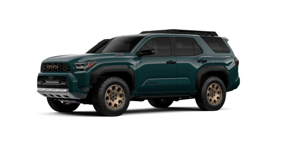 New 2026 Toyota 4Runner i-FORCE MAX Trailhunter SUV