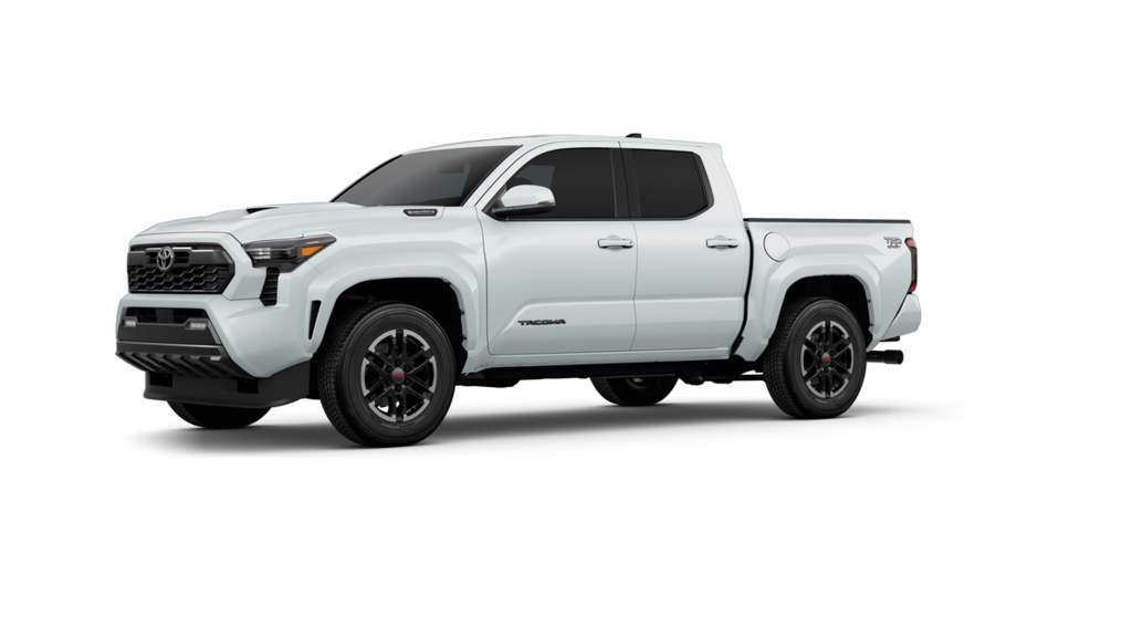 New 2025 Toyota Tacoma i-FORCE MAX TRD Sport i-FORCE MAX Truck Double Cab
