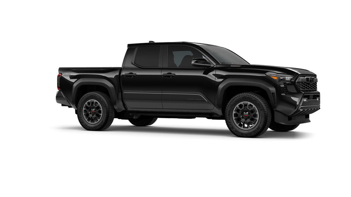 2026 Toyota Tacoma TRD Off Road - Photo 14