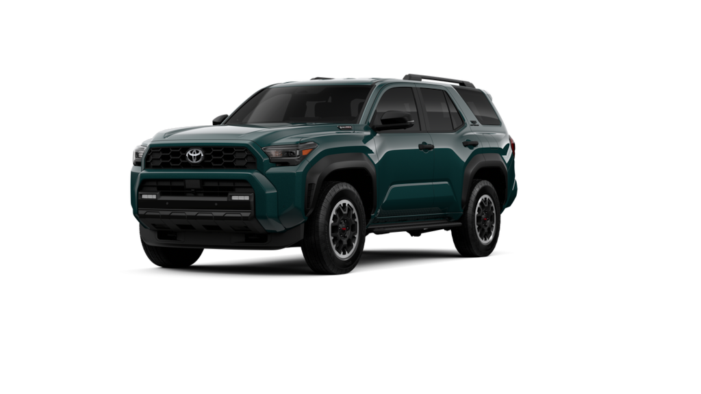 New 2026 Toyota 4Runner i-FORCE MAX TRD Off-Road Premium i-FORCE MAX SUV