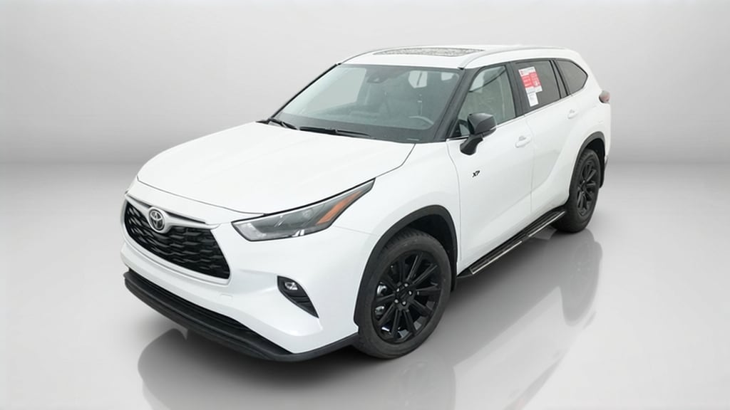 2026 Toyota Highlander