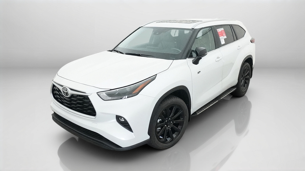 2026 Toyota Highlander XLE XLE AWD