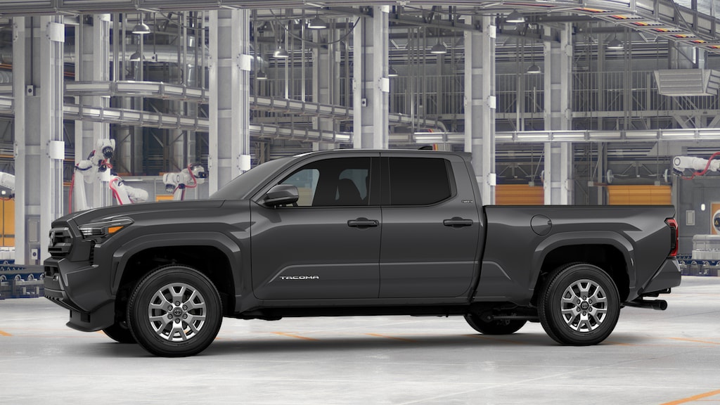 New 2026 Toyota Tacoma SR5 Truck Double Cab