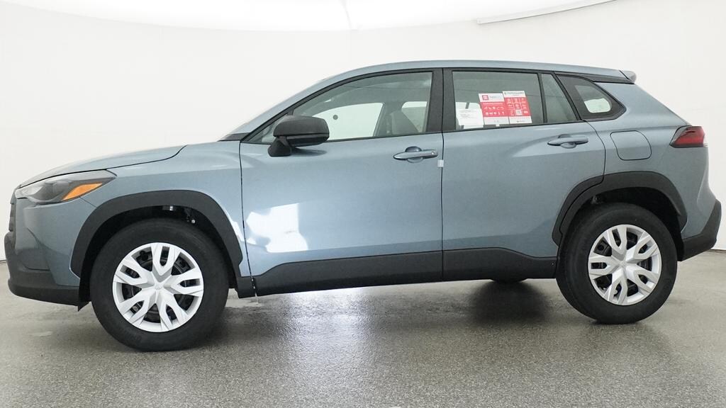 New 2026 Toyota Corolla Cross L SUV
