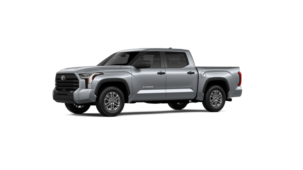 New 2026 Toyota Tundra SR5 SR5 CREWMAX 5.5