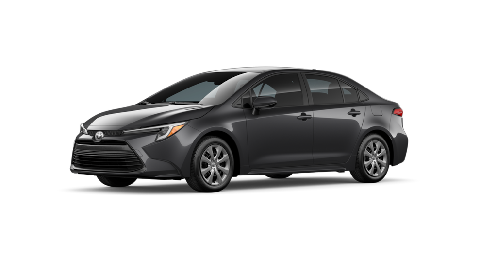 New 2027 Toyota Corolla Hybrid LE LE SEDAN