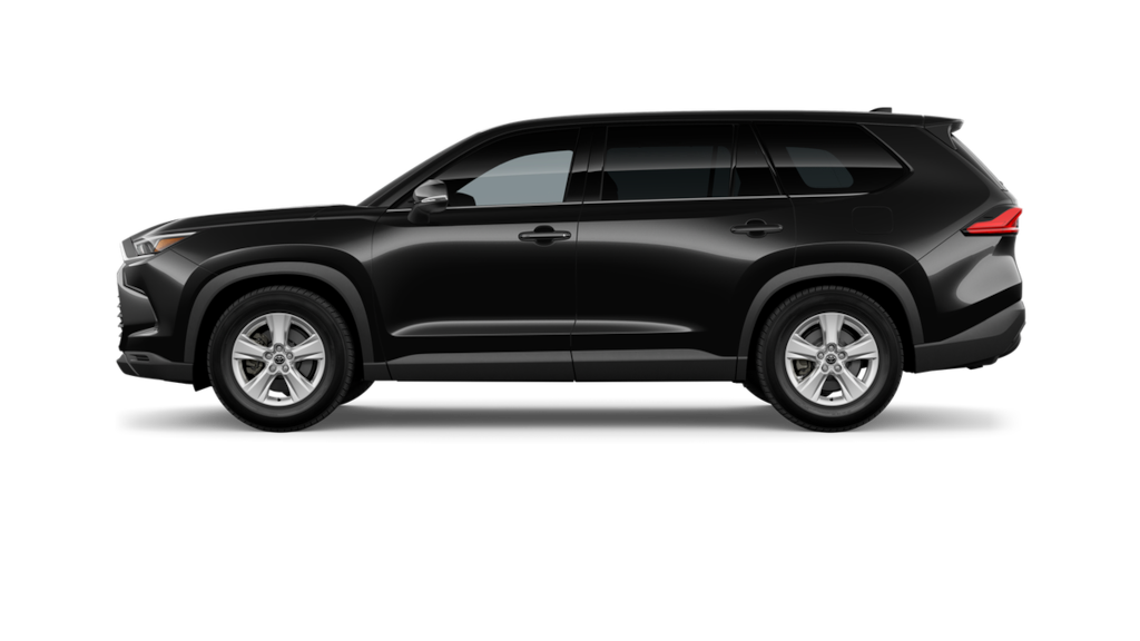 New 2026 Toyota Grand Highlander LE LE FWD