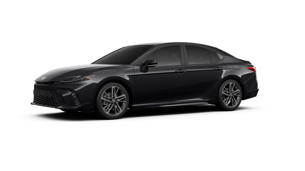 New 2026 Toyota Camry XSE Sedan
