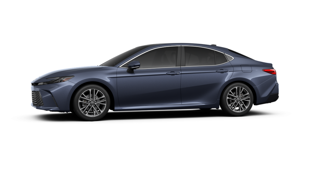 New 2026 Toyota Camry XLE Sedan
