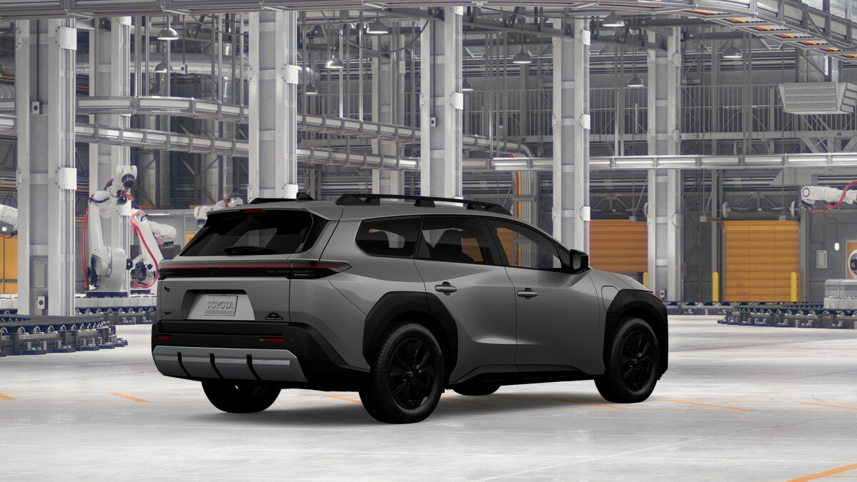 2026 Toyota bZ Woodland Woodland - Photo 10