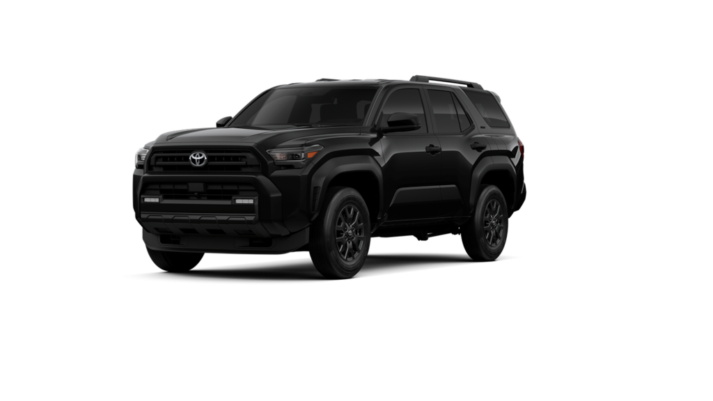 New 2026 Toyota 4Runner SR5 SUV