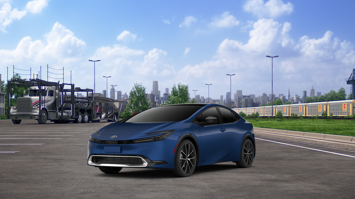 2027 Toyota Prius Limited AWD Hatchback
