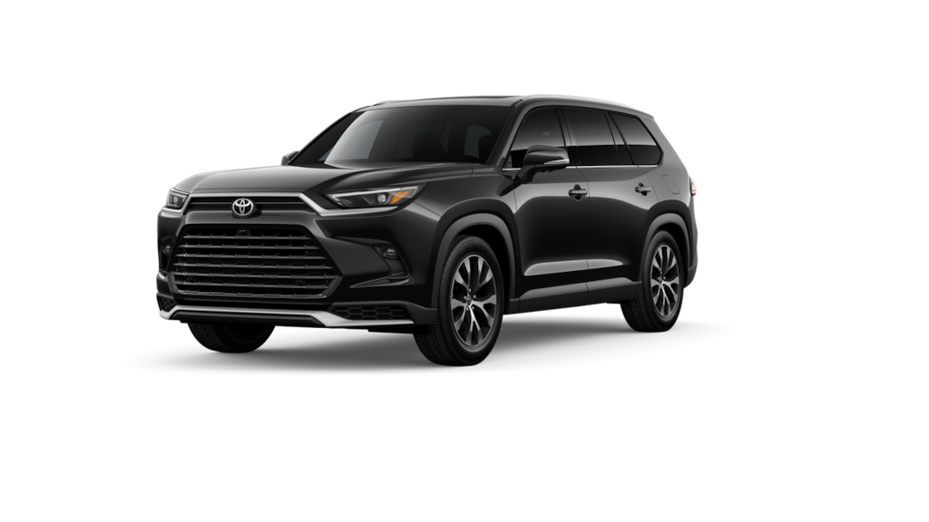 New 2026 Toyota Grand Highlander Hybrid MAX Limited SUV