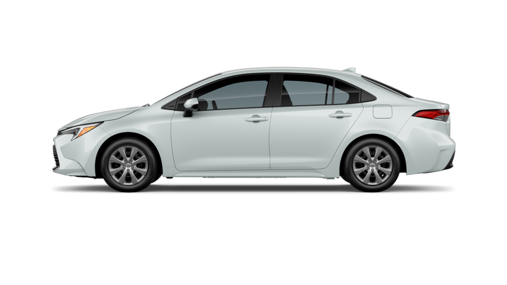New 2027 Toyota Corolla Hybrid LE LE SEDAN