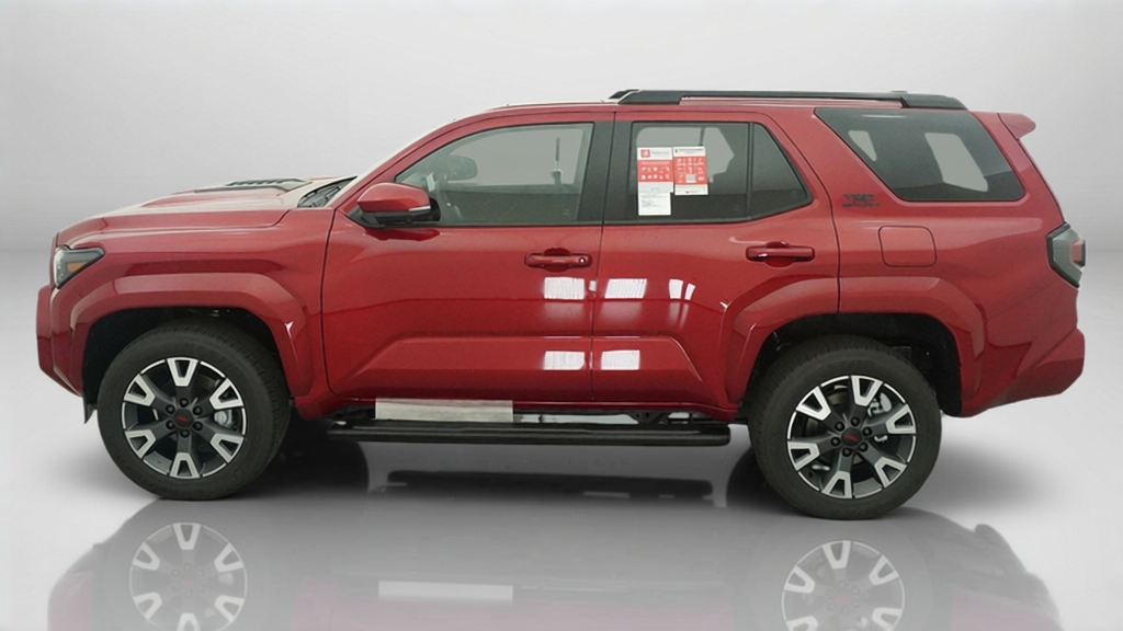 New 2026 Toyota 4Runner TRD Sport Premium 4WD TRD SPORT PREM