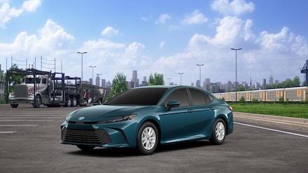 2026 Toyota Camry LE LE