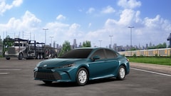 2026 Toyota Camry LE Sedan