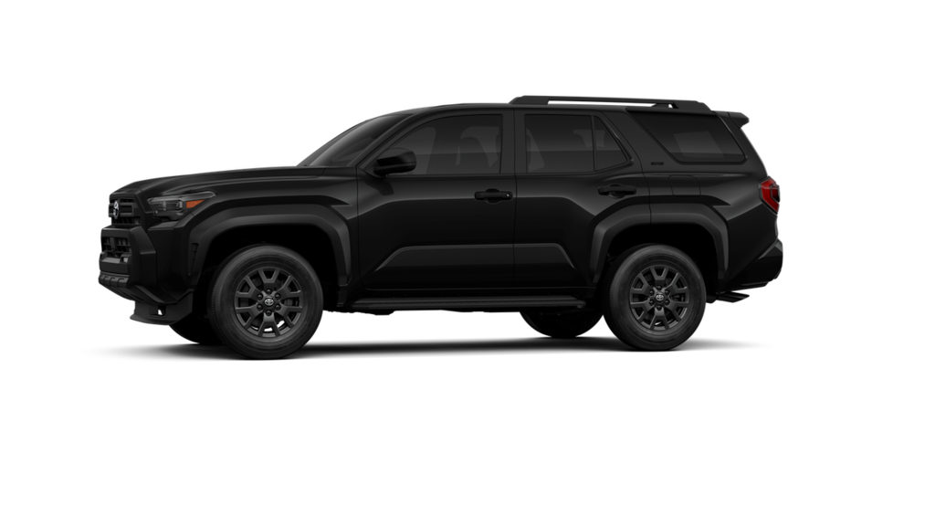 New 2026 Toyota 4Runner SR5 SUV