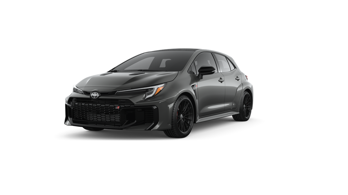  Toyota GR Corolla