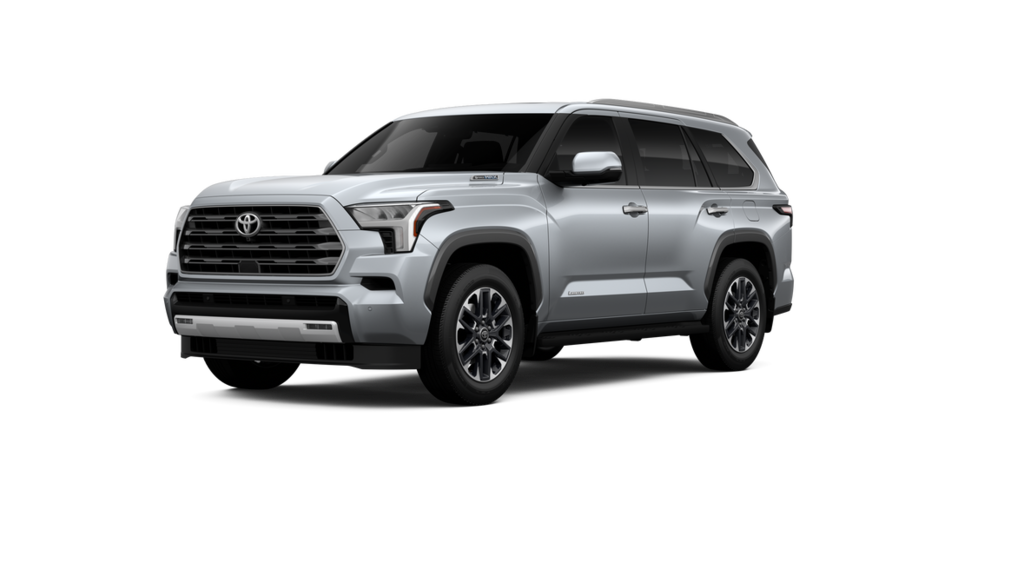 New 2026 Toyota Sequoia Limited SUV