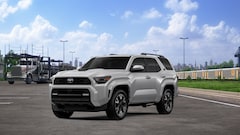 2026 Toyota 4Runner TRD Sport Premium 4WD TRD SPORT PREM