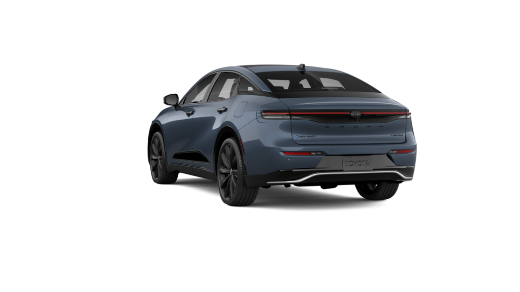New 2027 Toyota Crown Nightshade NIGHTSHADE