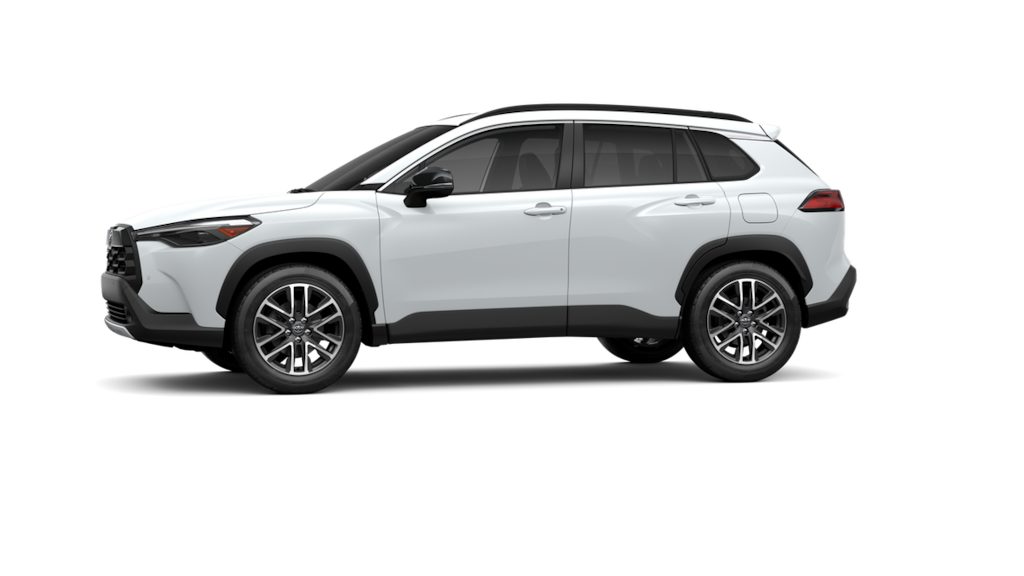 New 2026 Toyota Corolla Cross XLE SUV
