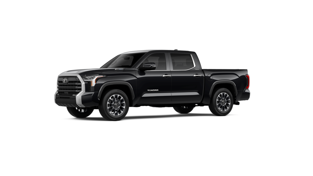 New 2026 Toyota Tundra i-FORCE MAX Limited LIMITED CREWMAX 5.5