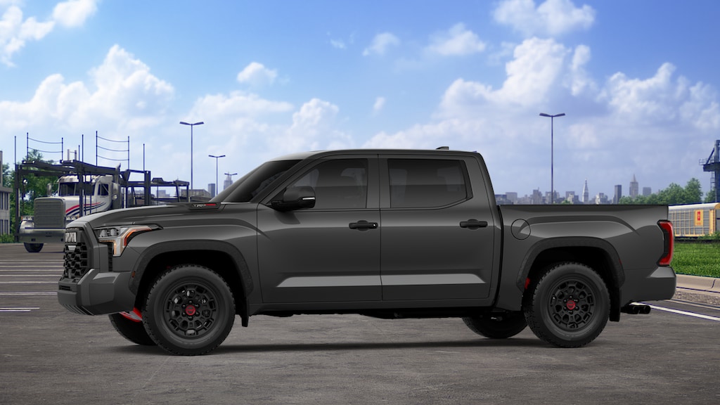New 2026 Toyota Tundra i-FORCE MAX TRD Pro Truck CrewMax