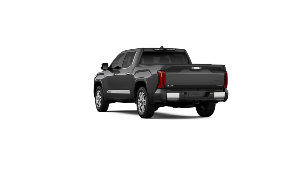 New 2026 Toyota Tundra i-FORCE MAX 1794 Edition i-FORCE MAX Truck CrewMax