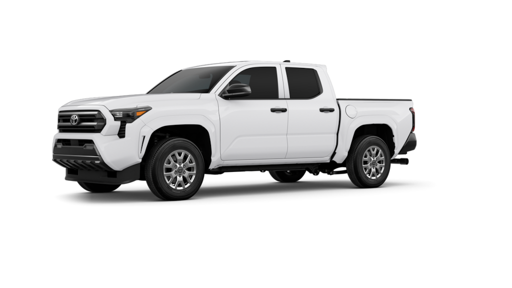 New 2026 Toyota Tacoma SR Truck Double Cab