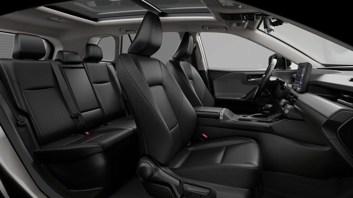 New 2026 Toyota RAV4 XLE Premium HYBRID AWD