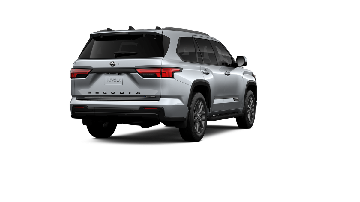2026 Toyota Sequoia Platinum - Photo 9