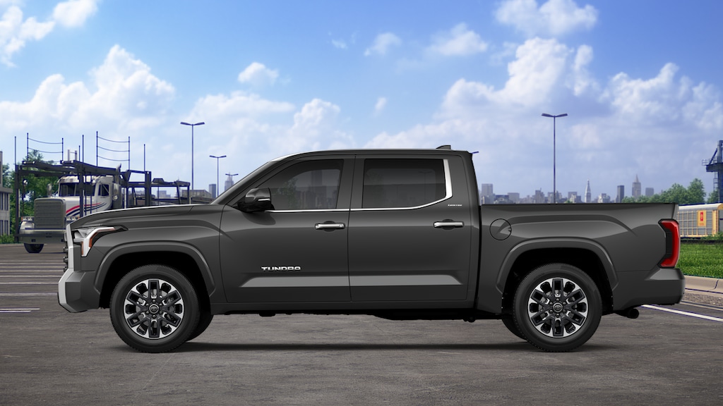 New 2026 Toyota Tundra Limited LIMITED CREWMAX 5.5