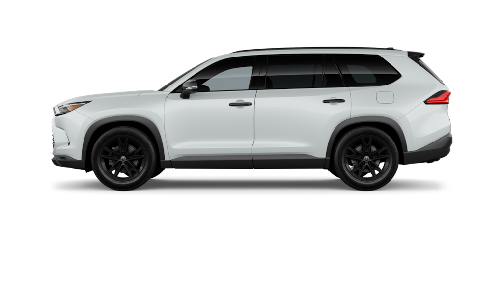New 2026 Toyota Grand Highlander Hybrid SUV