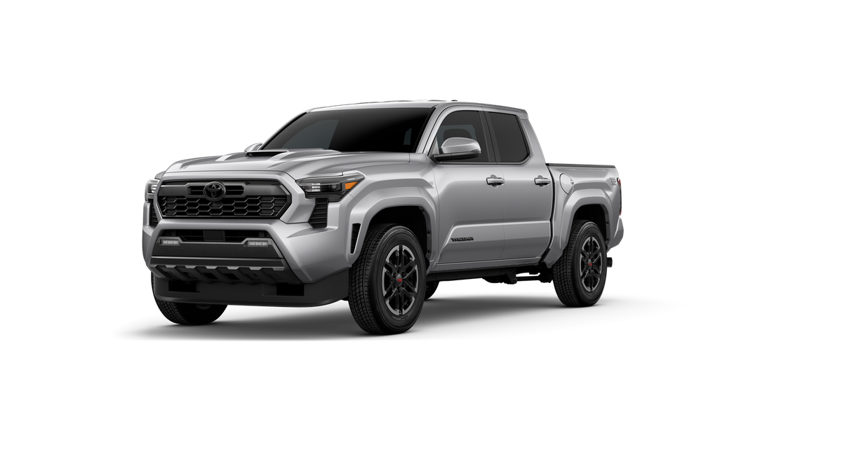  Toyota Tacoma