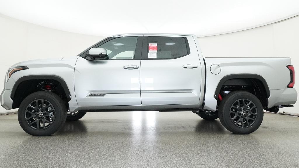 New 2026 Toyota Tundra Platinum PLATINUM CREWMAX 5.5