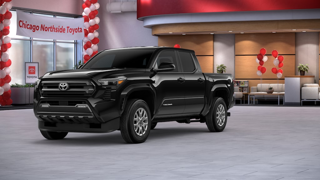 New 2026 Toyota Tacoma SR5 4X4 DOUBLE CAB