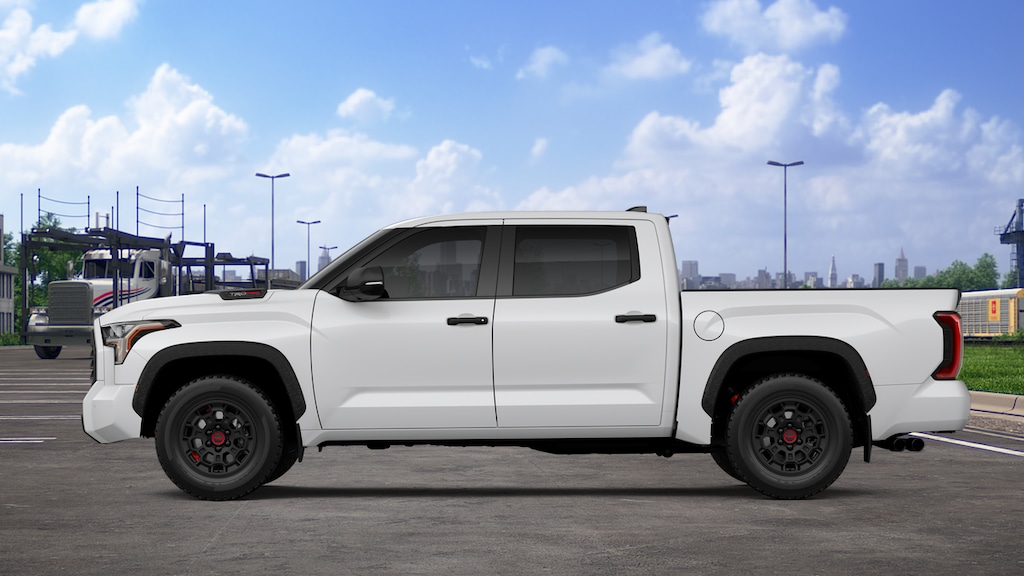 New 2026 Toyota Tundra i-FORCE MAX TRD Pro Truck CrewMax