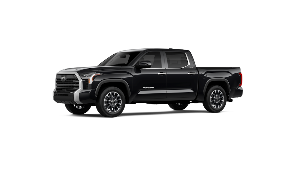 New 2026 Toyota Tundra Limited Premium Nightshade Truck CrewMax