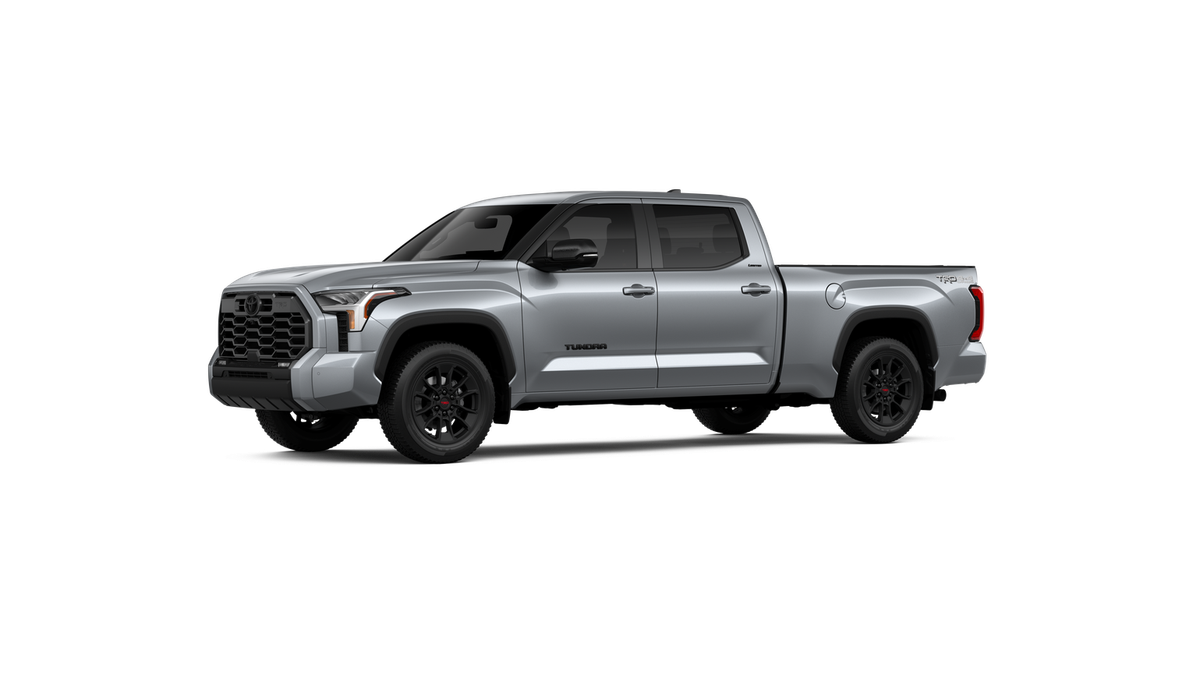 2026 Toyota Tundra Limited - Photo 2