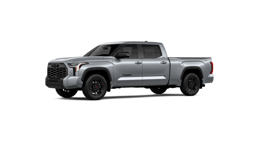 New 2026 Toyota Tundra Limited Truck CrewMax
