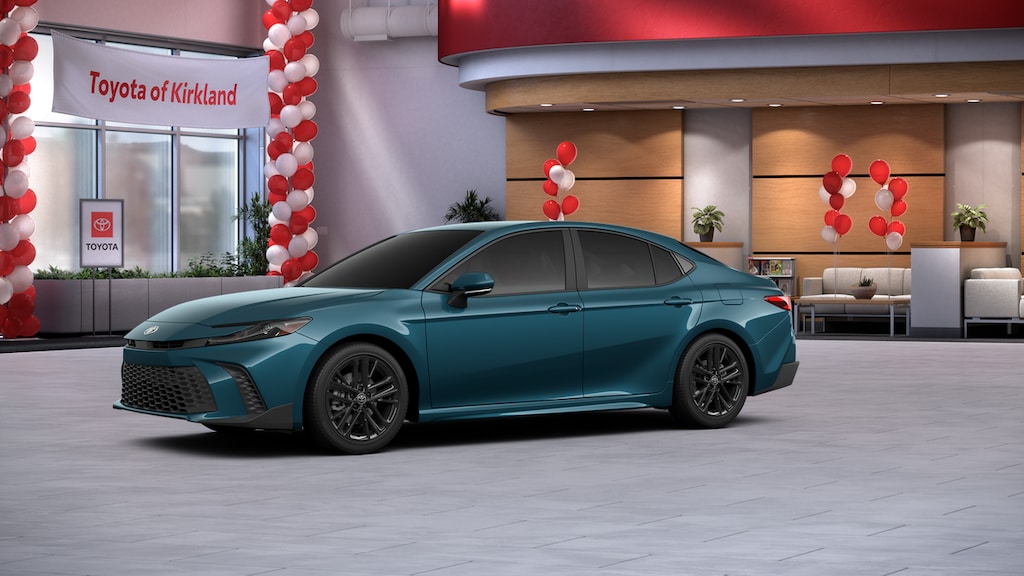 New 2026 Toyota Camry SE SE