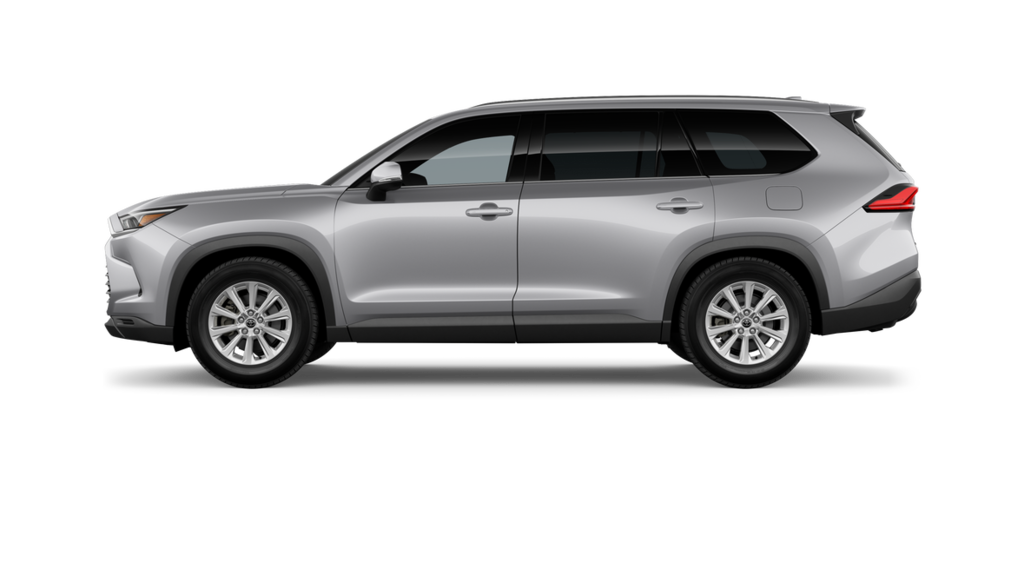 New 2026 Toyota Grand Highlander XLE SUV