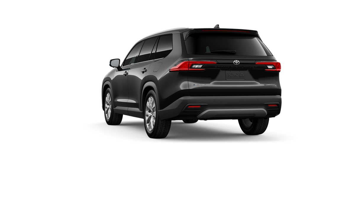2026 Toyota Grand Highlander LE - Photo 7