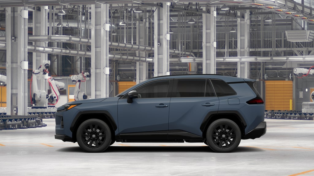 New 2026 Toyota RAV4 Plug-in Hybrid SE PLUG-IN HYBRID AWD