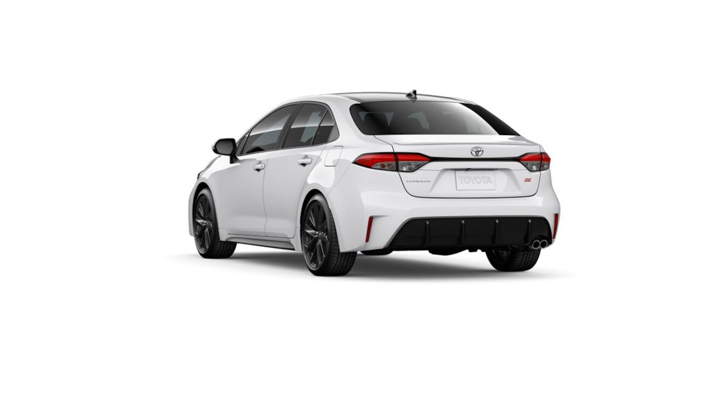New 2027 Toyota Corolla SE SE