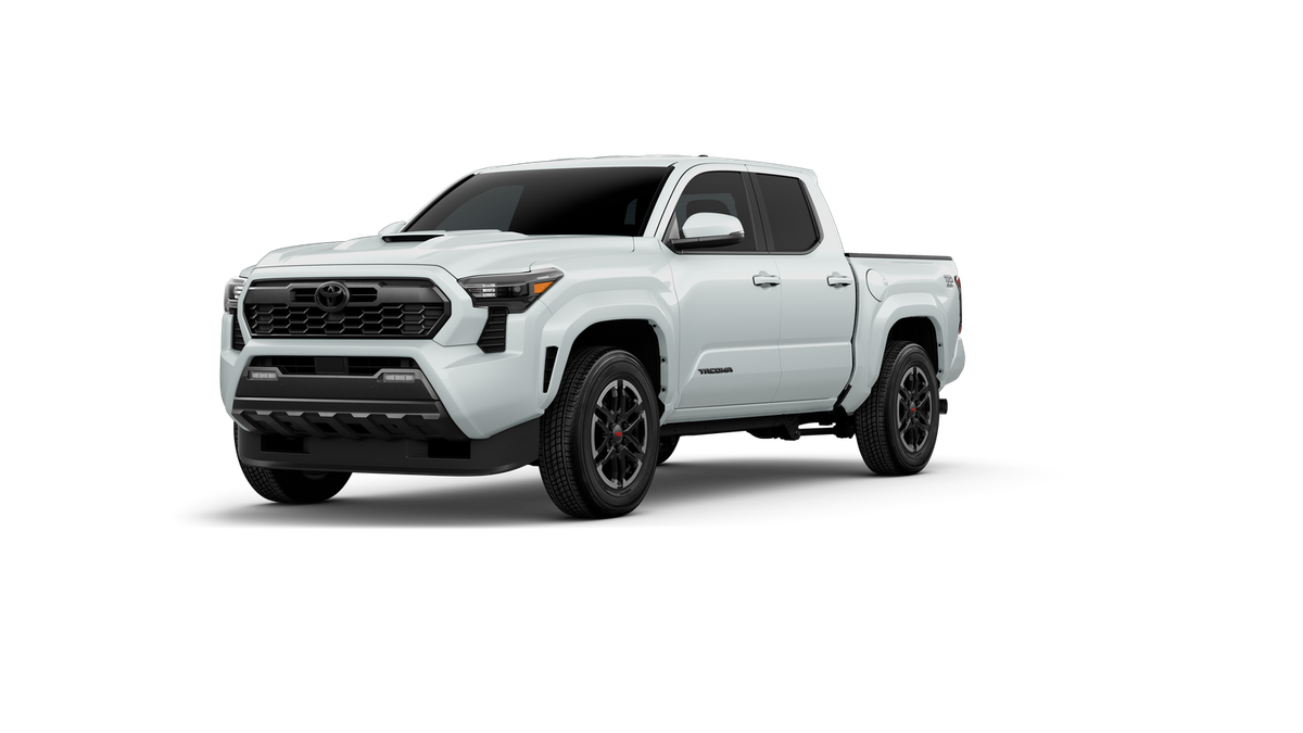  Toyota Tacoma