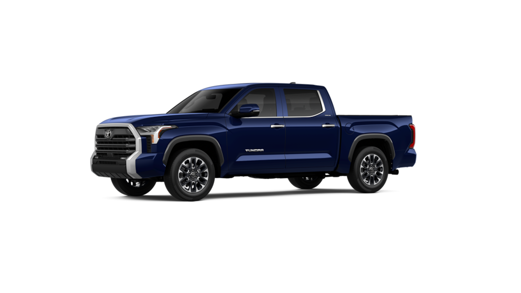 New 2026 Toyota Tundra Limited Truck CrewMax